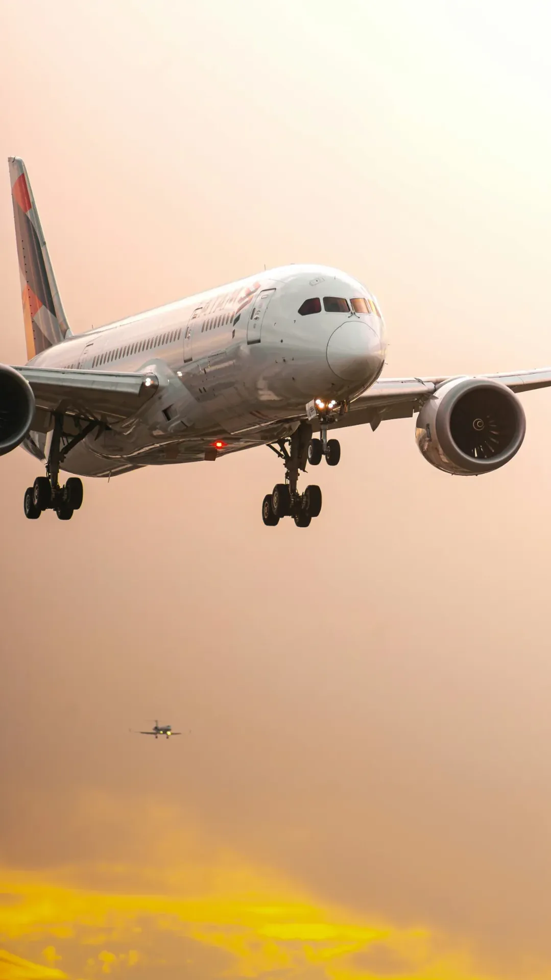 Avionski transport