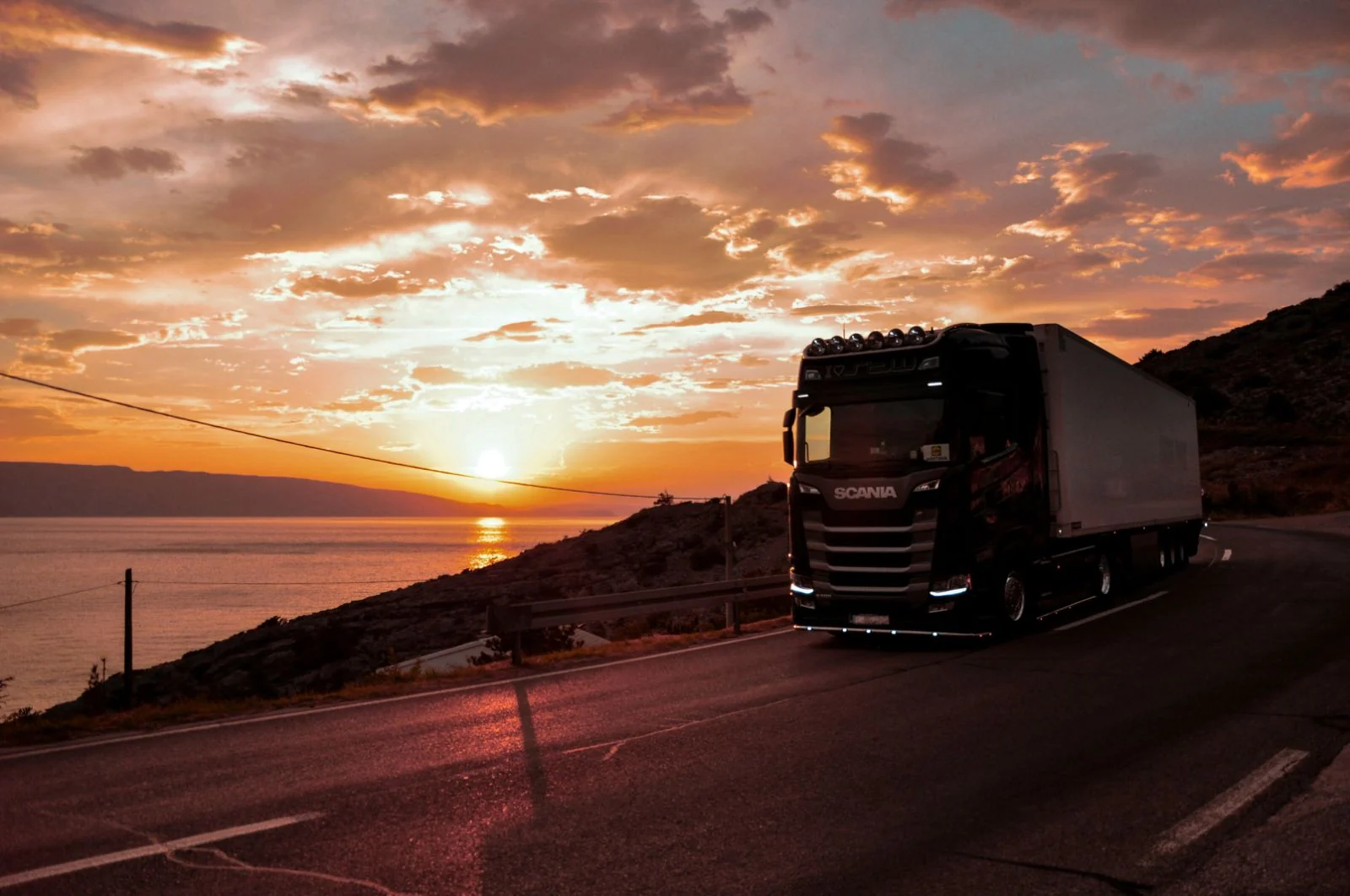 FTL, LTL, Zbirni (Groupage) transport